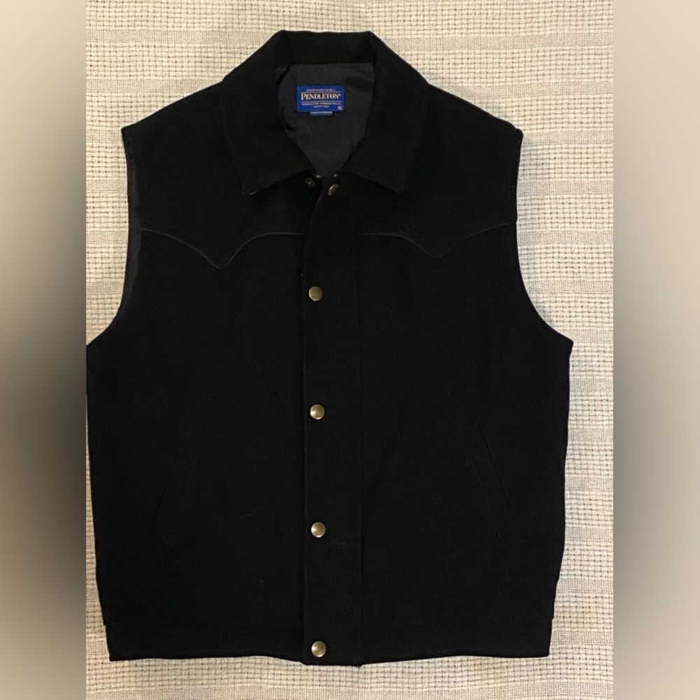 Pendleton Vest - image 1